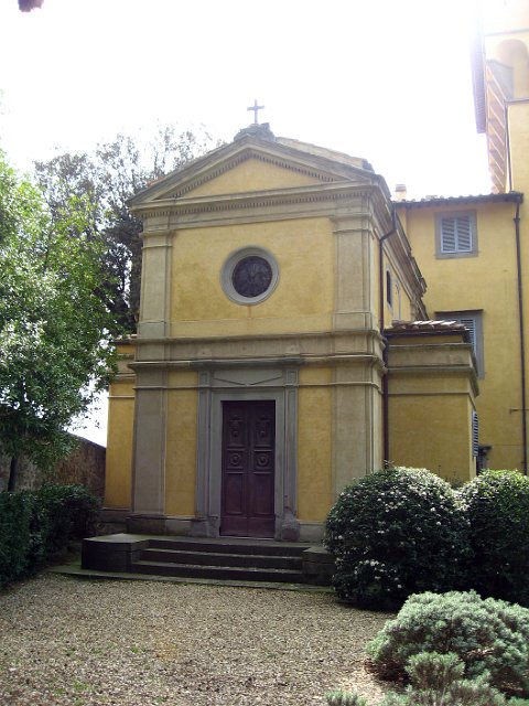Fiesole - Villa di Maiano-37.JPG